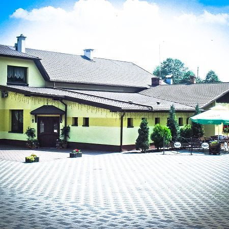Zajazd Sielankowe Klimaty Kokotek Exteriér fotografie