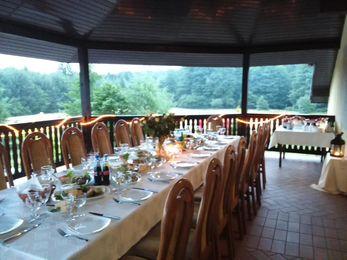 Zajazd Sielankowe Klimaty Kokotek Exteriér fotografie